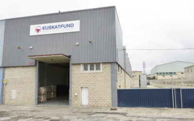 Euskatfund, registered trademark.